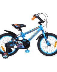 BYOX Велосипед 16" MONSTER СИН 104153 