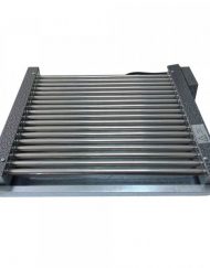 Електрическа скара RUBINO, 2750W, без капак