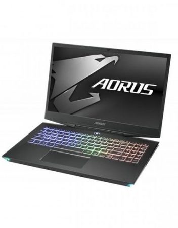 GIGABYTE AORUS WA /15.6''/ Intel i7-9750H (4.5G)/ 16GB RAM/ 2000GB HDD + 512GB SSD/ ext. VC/ Win10 (7ID1132SH)