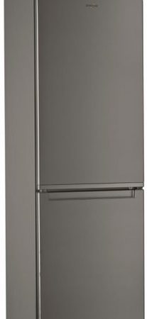 Хладилник, Whirlpool W5821EOX, 339L, A++
