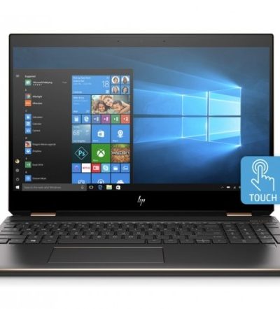 HP Spectre x360 /15.6''/ Touch/ Intel i7-10510U (4.9G)/ 16GB RAM/ 512GB SSD/ ext. VC/ Win10 (10B12EA)