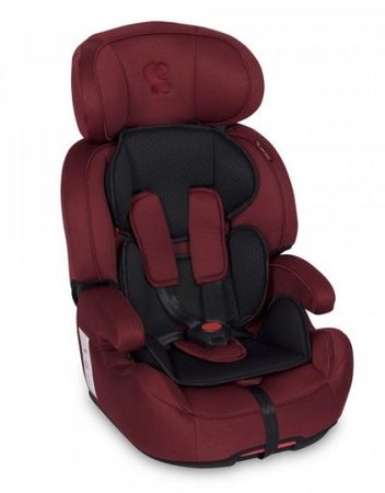 LORELLI CLASSIC Стол за кола 9-36 кг. IRIS ISOFIX RED&BLACK 1007124/1908