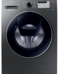 Пералня, Samsung WW90M644OBX, 9kg, ADD WASH, A+++ (WW90M644OBX/LE)