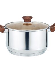 Тенджера MUHLER MR-4490, 24х13 cm, 5 l