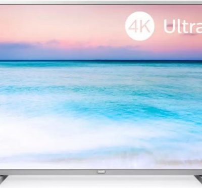 TV LED, Philips 50'', 50PUS6554/12, Smart, WiFi, UHD 4K