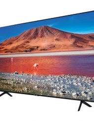 TV LED, SAMSUNG 43'', 43TU7072, Smart, 2000PQI, HDR 10+, WiFi, Bluetooth, UHD 4K (UE43TU7072UXXH)