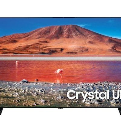 TV LED, SAMSUNG 65'', 65TU7072, Smart, 2000PQI, HDR 10+, WiFi, UHD 4K (UE65TU7072UXXH)