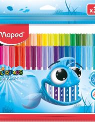 Арго Maped Color’Peps Ocean Флумастери 36 цвята 9845725