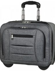 Carry Case, HAMA Business 15.6'', Grey (101579)