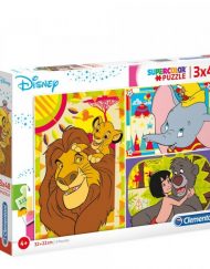 CLEMENTONI Пъзел Disney Animals 25236