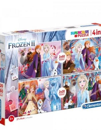 CLEMENTONI Пъзел Frozen 2 21307