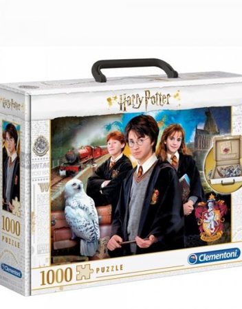 CLEMENTONI Пъзел Harry Potter в куфарче 61882