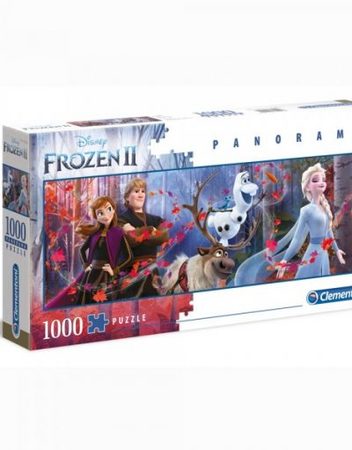 CLEMENTONI Пъзел High Quality Collection Panorama Frozen 2 39544