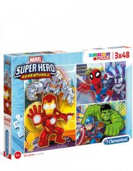 CLEMENTONI Пъзел Marvel Superhero Adventures 25248