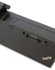 Docking Station, Lenovo ThinkPad Pro Dock 65W EU for T540p, T440p, T440, T440s Integrated graphics models (40A10065EU)