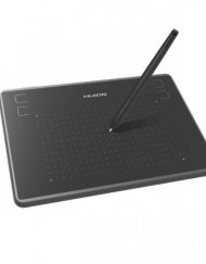 Graphics Tablet, HUION Inspiroy H430P, USB, Черен