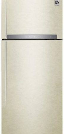 Хладилник, LG GTB574SEHZD, 438L, A++