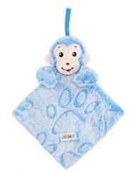 Jollybaby Мека играчка-книжка Monkey