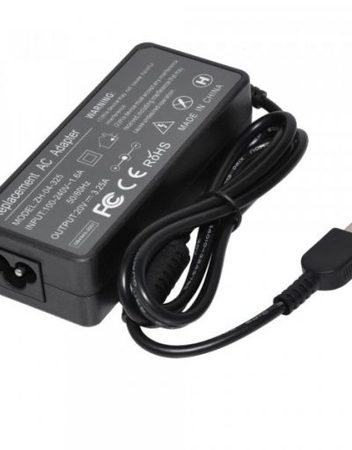 Notebook Power Adapter, Makki for Lenovo, 20V 3.25A 65W Square with pin (MAKKI-NA-LE-16)