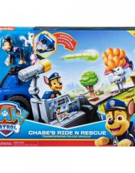 PAW PATROL Трансформиращ се полицейски камион на Чейс 6053389