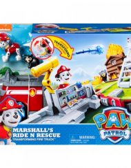 PAW PATROL Трансформираща се пожарна кола на Маршал 6053390