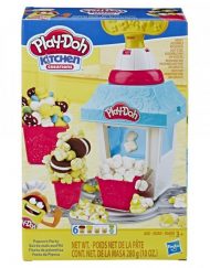 PLAY-DOH KITCHEN CREATIONS Машина за пуканки E5110