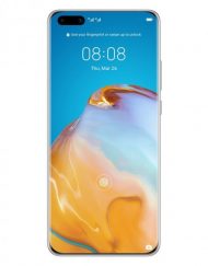 Smartphone, Huawei P40 Pro, Dual SIM, 6.58'', Arm Octa (2.86G), 8GB RAM, 256B Storage, Android, Silver (6901443376957)