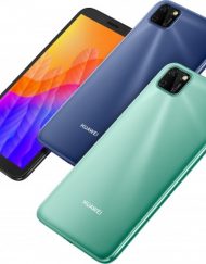 Smartphone, Huawei Y5p, Dual SIM, 5.45'', Arm Octa (2.0G) , 2GB RAM, 32GB Storage, Android 10.1, Green (6901443386536)