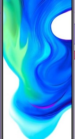 Smartphone, Xiaomi POCO F2 Pro, DualSIM, 6.67'', Arm Octa (2.84G), 6GB RAM, 128GB Storage, Android 10, Purple (MZB9503EU)