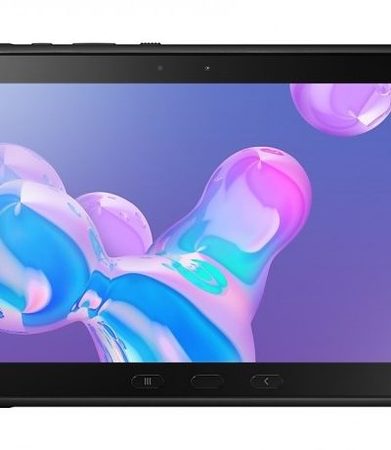 Tablet, Samsung Galaxy Tab Active Pro LTE /10.1''/ Arm Octa (2.0G)/ 4GB RAM/ 64GB Storage/ Android (SM-T545NZKABGL)