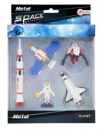 TOI TOYS Комплект за игра КОСМОС Асорт. 12050/26026