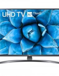 TV LED, LG 43'', 43UN74003LB, Smart webOS, Voice Controll, WiFi, UHD 4K