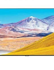 TV LED, SAMSUNG 43'', 43TU8072, Smart, 2100PQI, HDR 10+, WiFi, UHD 4K (UE43TU8072UXXH)