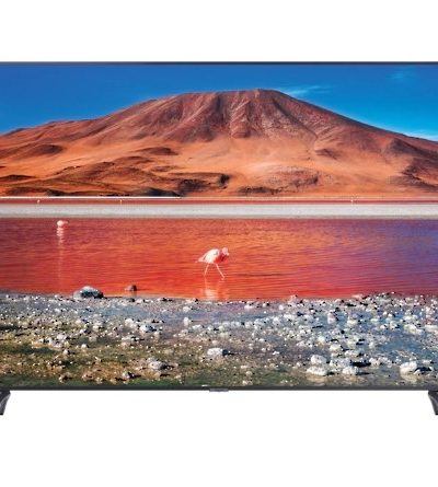 TV LED, SAMSUNG 58'', 58TU7102, Smart, 2000PQI, HDR 10+, WiFi, Crystal UHD 4K (UE58TU7102KXXH)