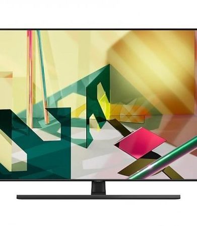 TV LED, SAMSUNG 65'', 65Q70T, Smart, 3400PQI, HDR 10+, WiFi, UHD 4K (QE65Q70TATXXH)