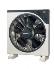 Вентилатор DIPLOMAT FBGR 1223 NT, 30 cm, 50 W, 3 степени, Бял/Сив