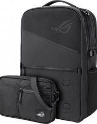 Backpack, ASUS 17.3'', ROG Ranger BP3703, Black