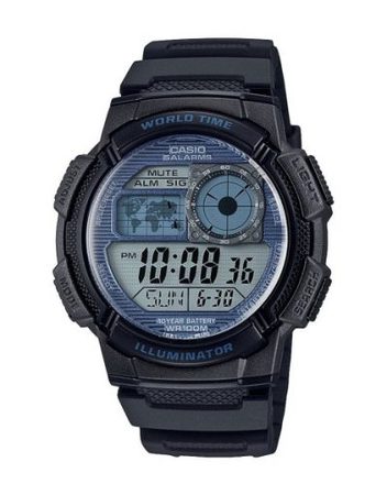 Часовник Casio AE-1000W-2A2VEF