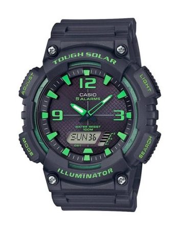 Часовник Casio AQ-S810W-8A3VEF