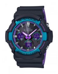 Часовник Casio G-Shock GAW-100BL-1AER