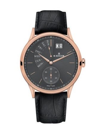 Часовник Edox 34500 37RC GIR
