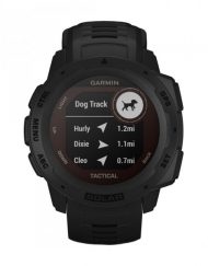 Часовник Garmin Instinct Solar Tactical Black 010-02293-03