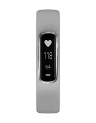 Фитнес гривна Garmin Vivosmart 4 Silver/Gray 010-01995-22