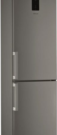 Хладилник, Whirlpool W7921OOXH, 368L, A++