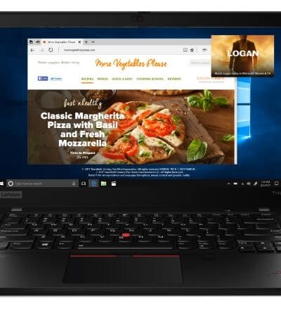 Lenovo ThinkPad T14s /14''/ Intel i7-10510U (4.9G)/ 16GB RAM/ 512GB SSD/ int. VC/ Win10 Pro (20T0001EBM)