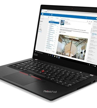 Lenovo ThinkPad X13 /13.3''/ Intel i5-10210U (4.2G)/ 8GB RAM/ 256GB SSD/ int. VC/ Win10 Pro (20T20030BM)
