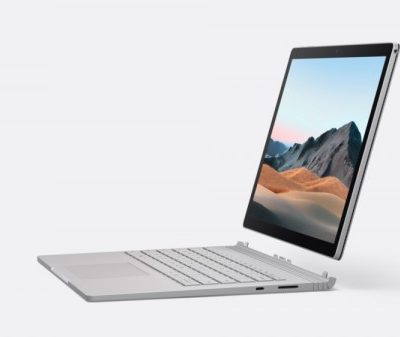 Microsoft Surface Book 3 /13.5''/ Touch/ Intel i5-1035G7 (3.7G)/ 8GB RAM/ 256GB SSD/ int. VC/ Win10 (V6F-00009)