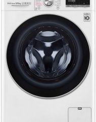 Пералня със сушилня, LG F4DV709H1, Енергиен клас: А, 9кг пране / 6кг сушене