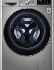 Пералня със сушилня, LG F4DV709H2T, Енергиен клас: А, 9кг пране / 6кг сушене