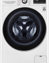 Пералня със сушилня, LG F4DV910H2, Енергиен клас: А, 10.5кг пране / 7кг сушене